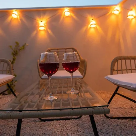 Appartement Spa&stay - Anna Outdoor Private Jacuzzi