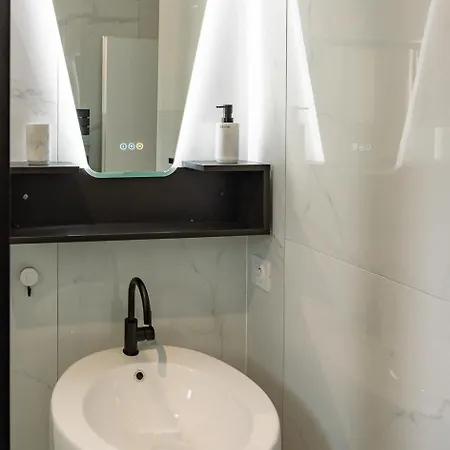 Appartement Spa&stay - Anna Outdoor Private Jacuzzi *