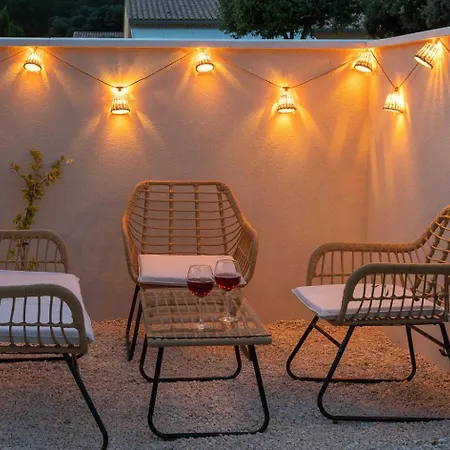 Spa&stay - Anna Outdoor Private Jacuzzi *