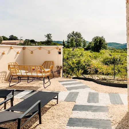 Appartement Spa&stay - Anna Outdoor Private Jacuzzi *