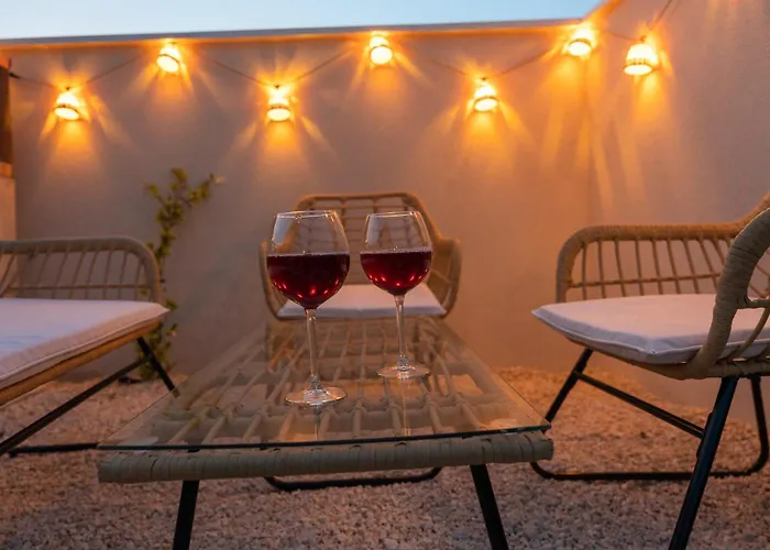 Appartement Spa&stay - Anna Outdoor Private Jacuzzi