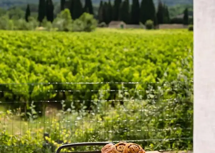 Spa&stay - Anna Outdoor Private Jacuzzi * Goudargues